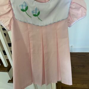 The Beaufort Bonnet Company size 5 dress